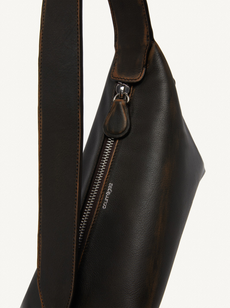THE ONE BAG IN PATINATED LEATHER 3
