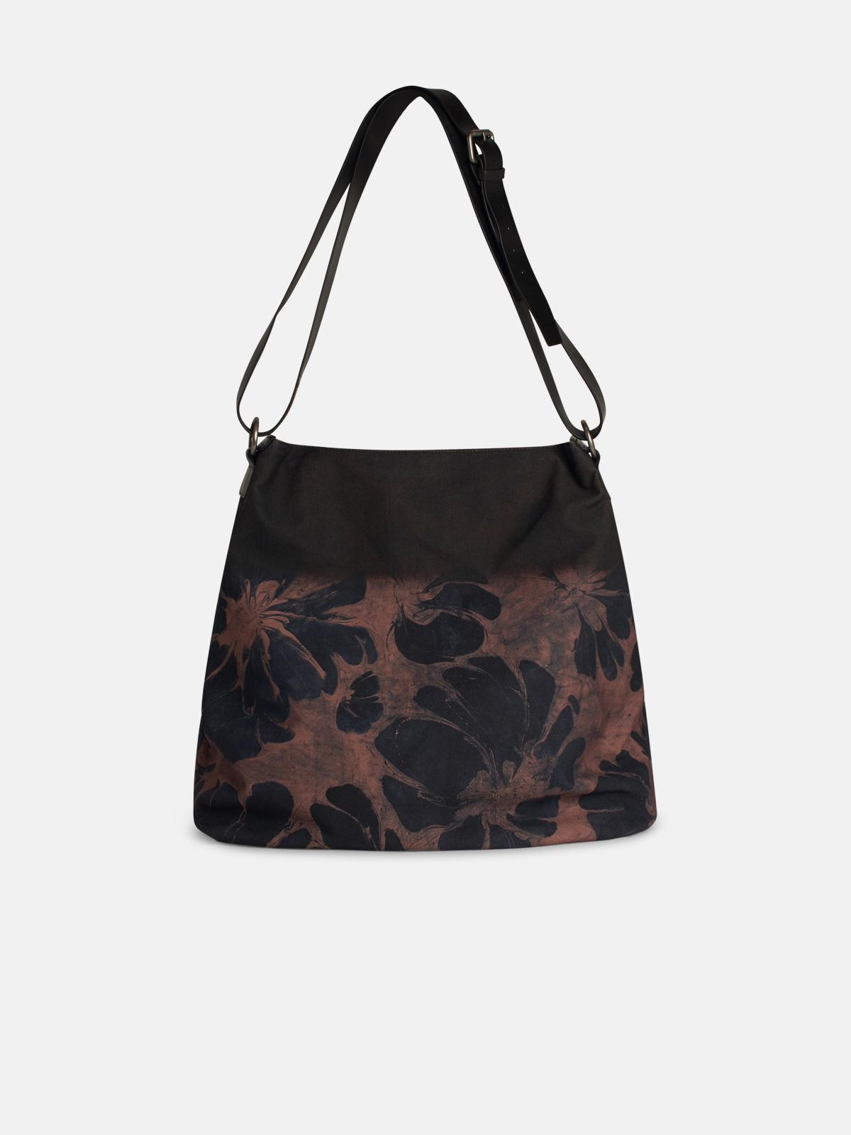'BELT' PINK COTTON BAG - 3