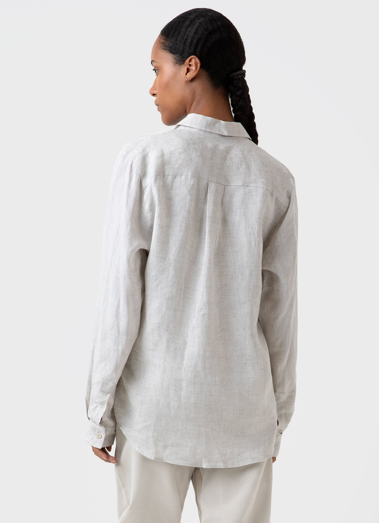 Linen Shirt - 4