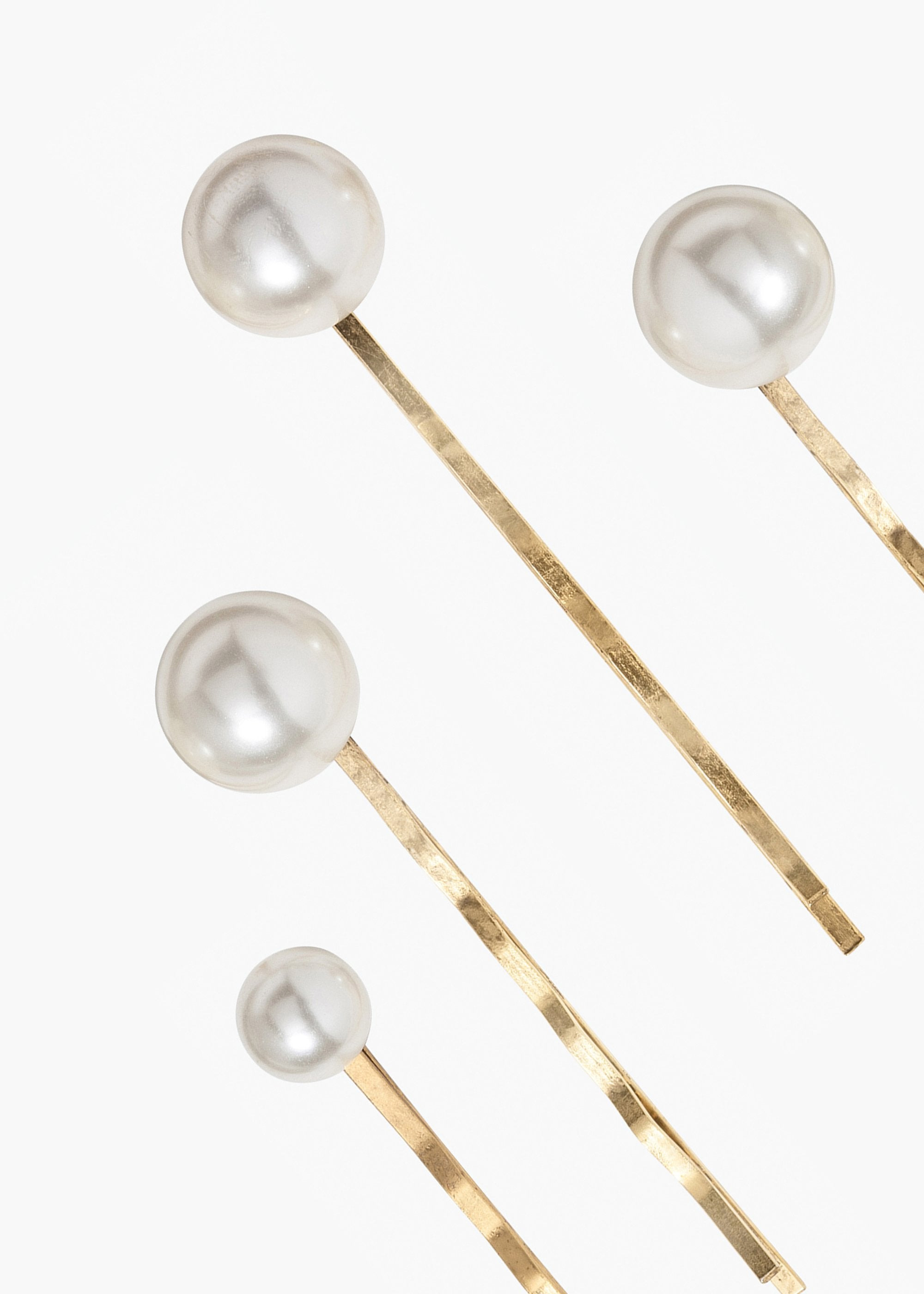 Perla Bobby Pin Set - 7