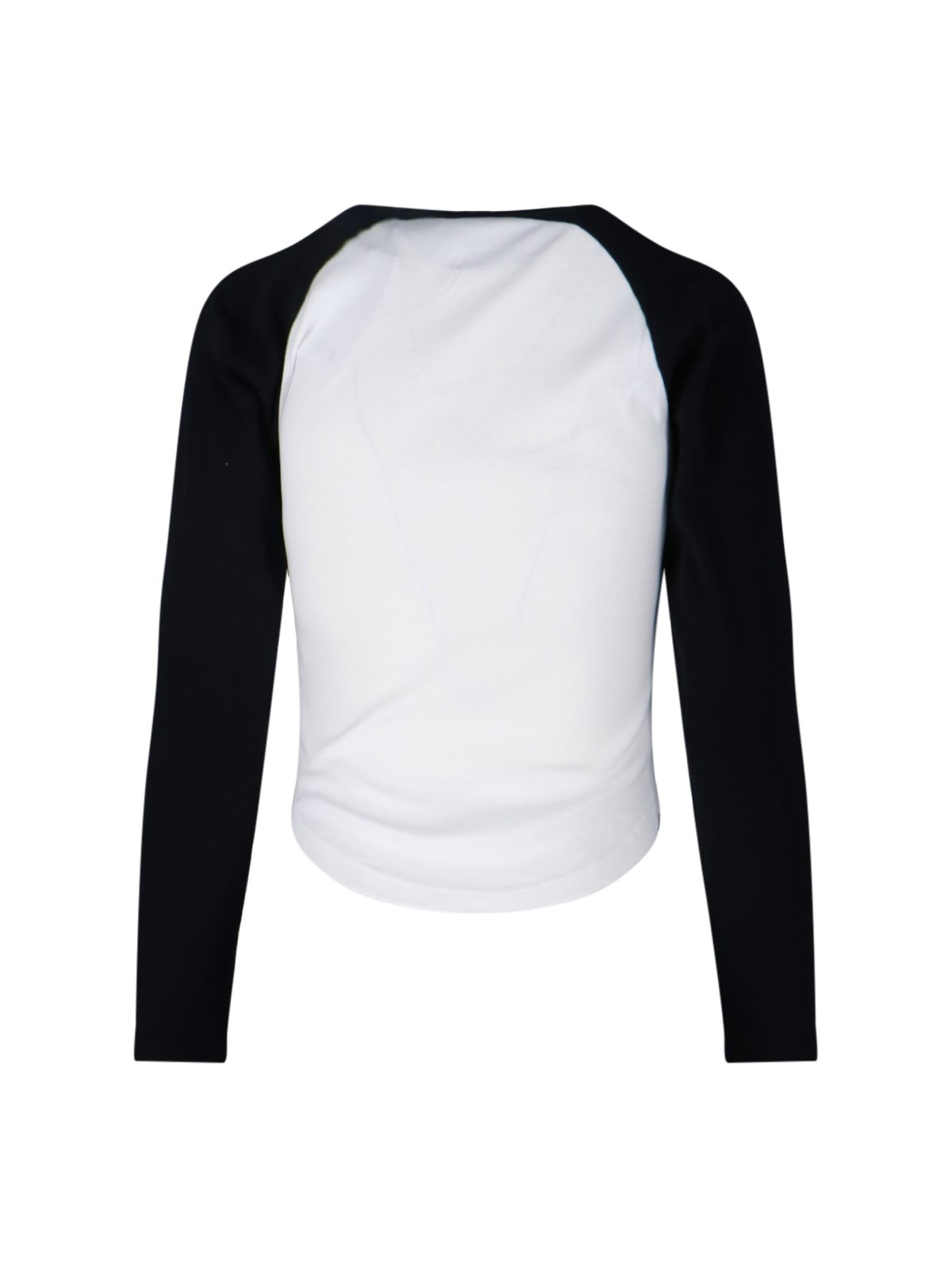 'CIRCLE CONTRAST' T-SHIRT - 2
