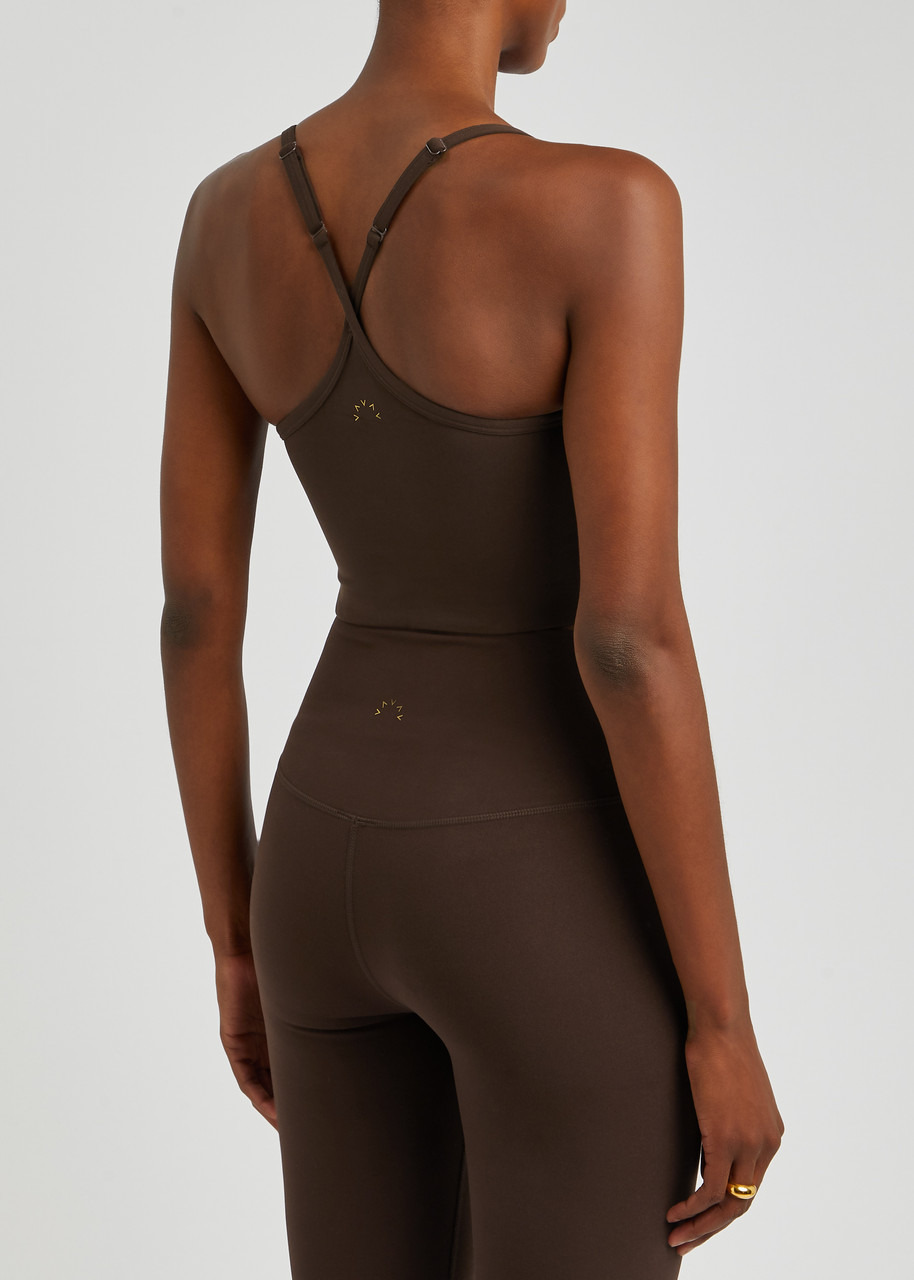 Always Surrey stretch-jersey bra top - 3