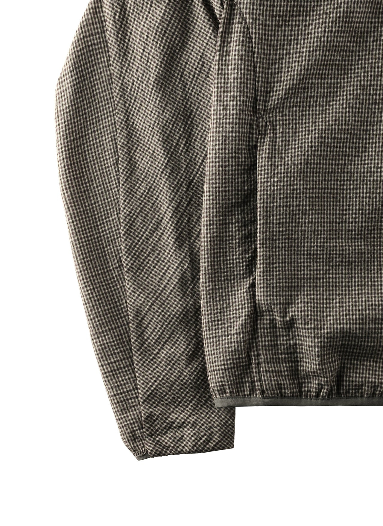 8.0 TECHNICAL JACKET RIGHT (BROWN) - 7
