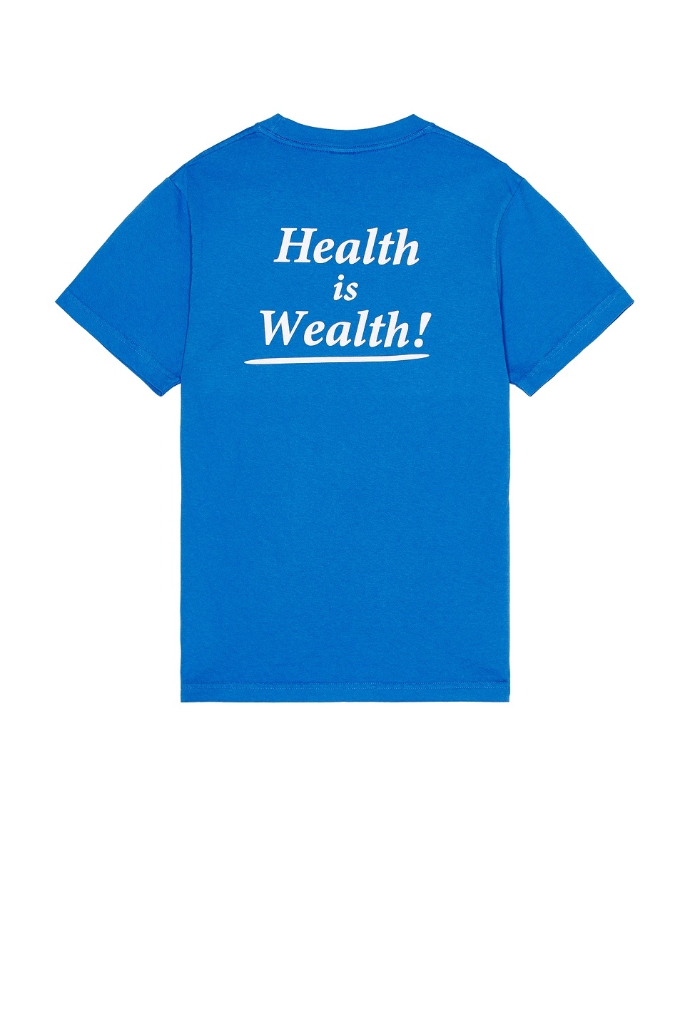 Health Is Wealth T-Shirt - 2