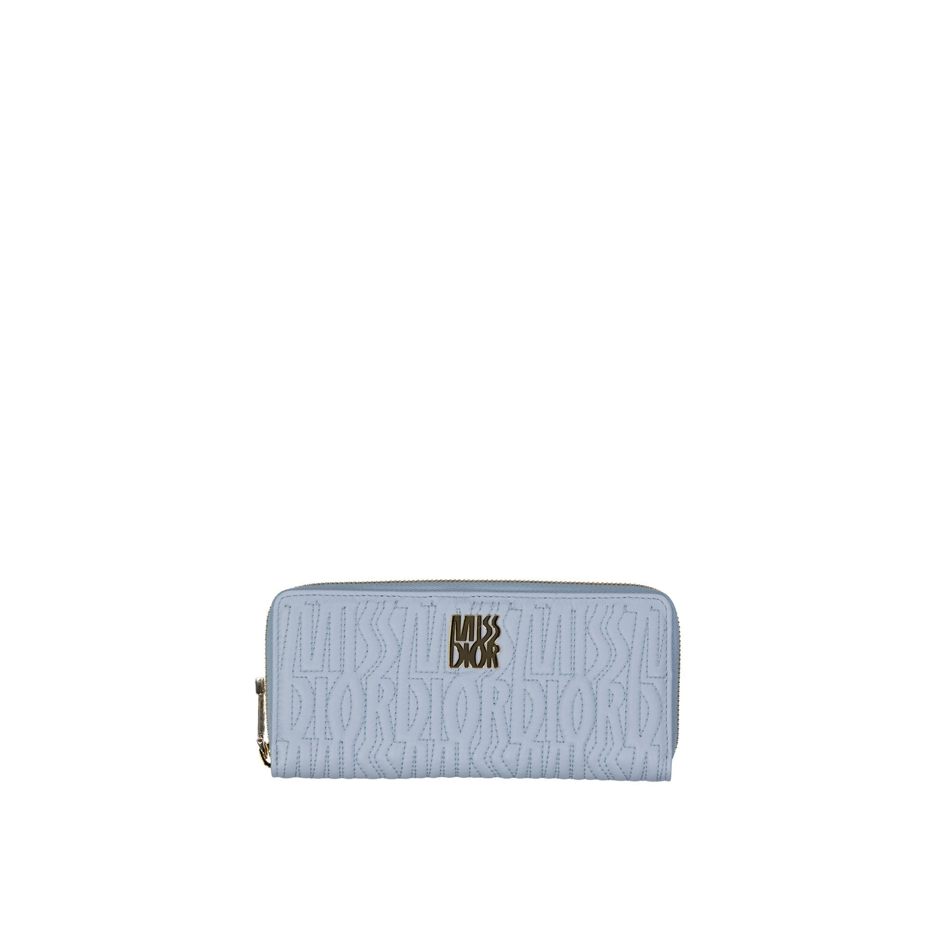 Dior Miss Dior Leather Wallet Women - 5