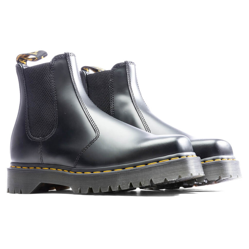 2976 BEX SQUARED - BLACK POLISHED 2