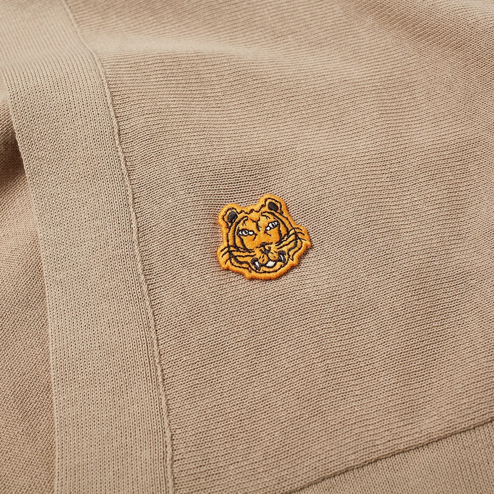 Kenzo Tiger Crest V-Neck Cardigan - 2