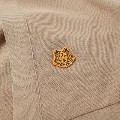 KENZO Kenzo Tiger Crest V-Neck Cardigan outlook