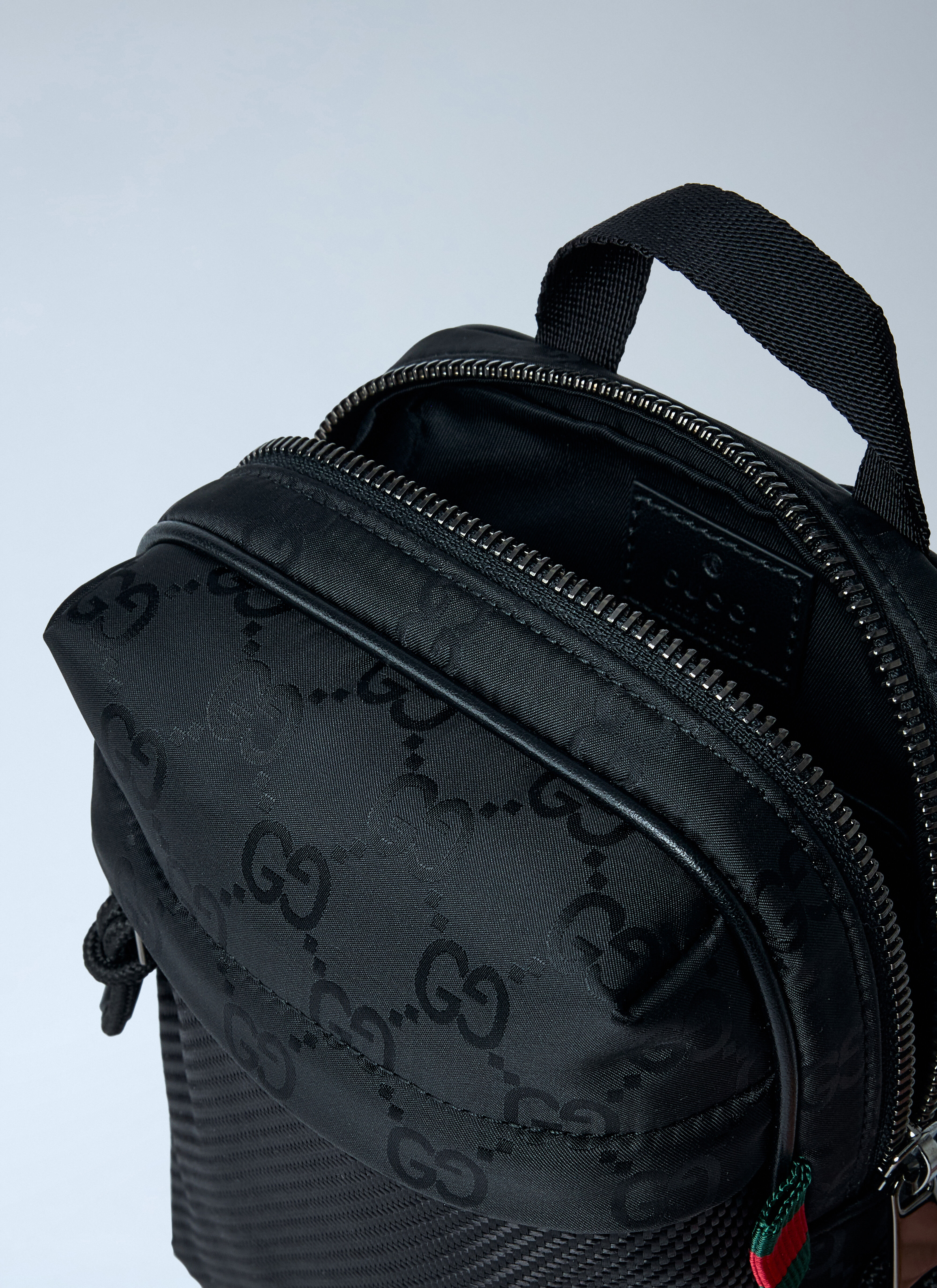 Mini Shoulder Bag - 6
