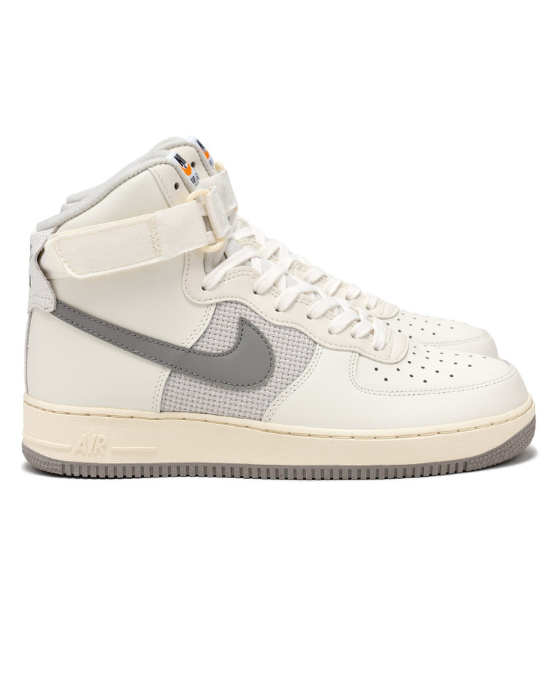 AIR FORCE 1 HIGH 07 LV8 VINTAGE SAIL/ LIGHT BONE - 1
