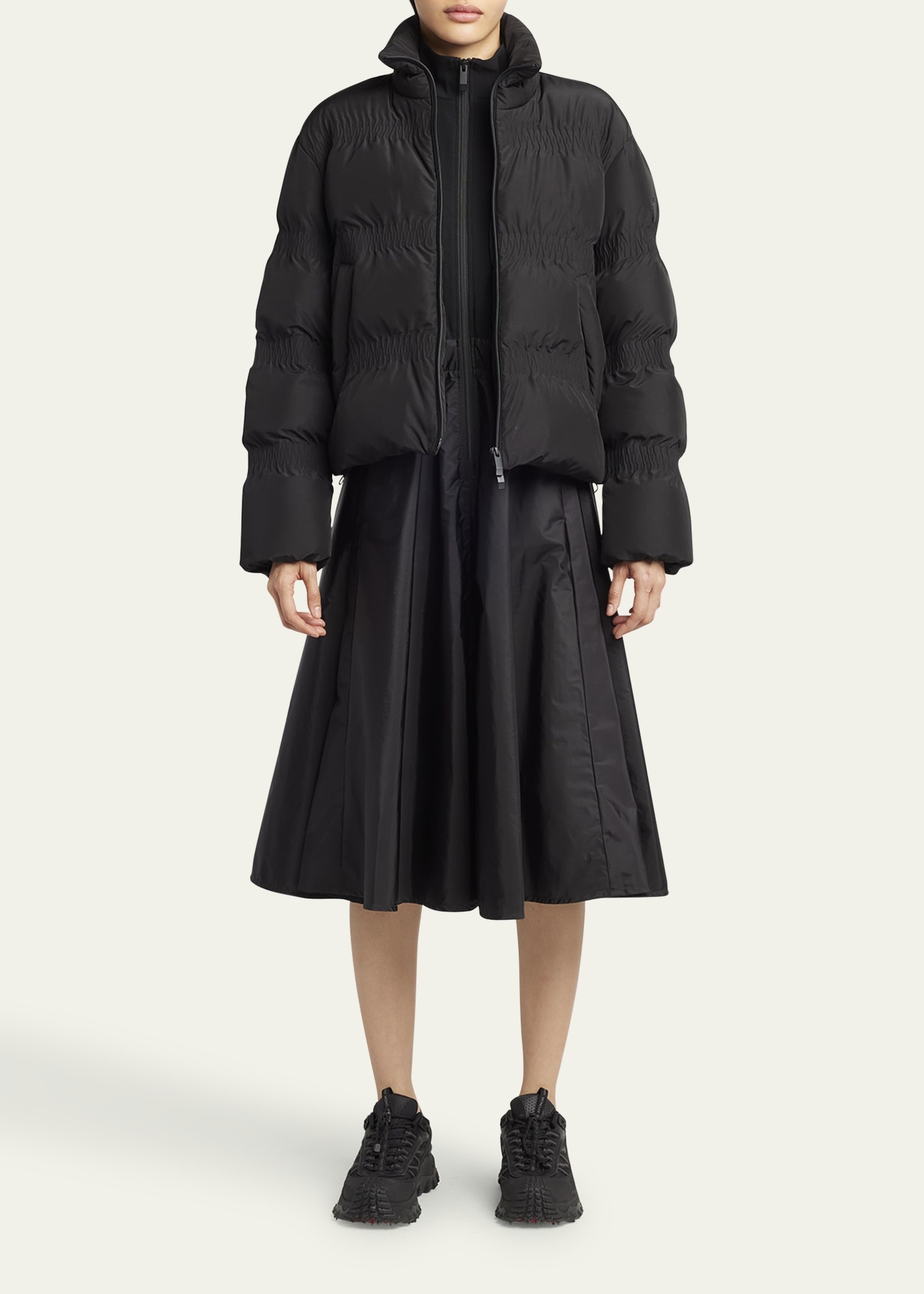Ravignan Down Puffer Jacket - 2
