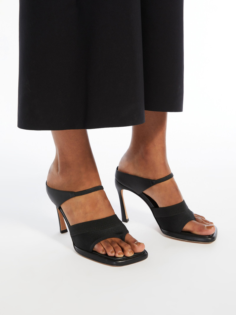 VENTOSO Thong sandals 6