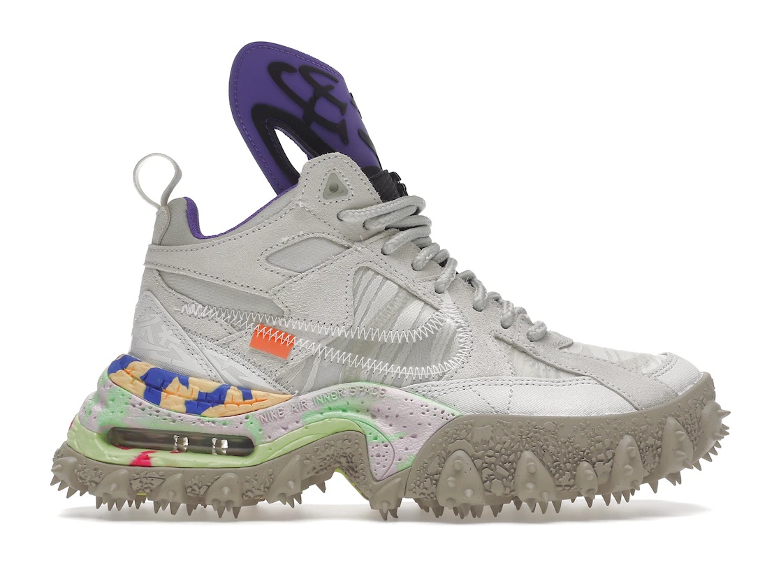 Nike Air Terra Forma Off-White White - 1