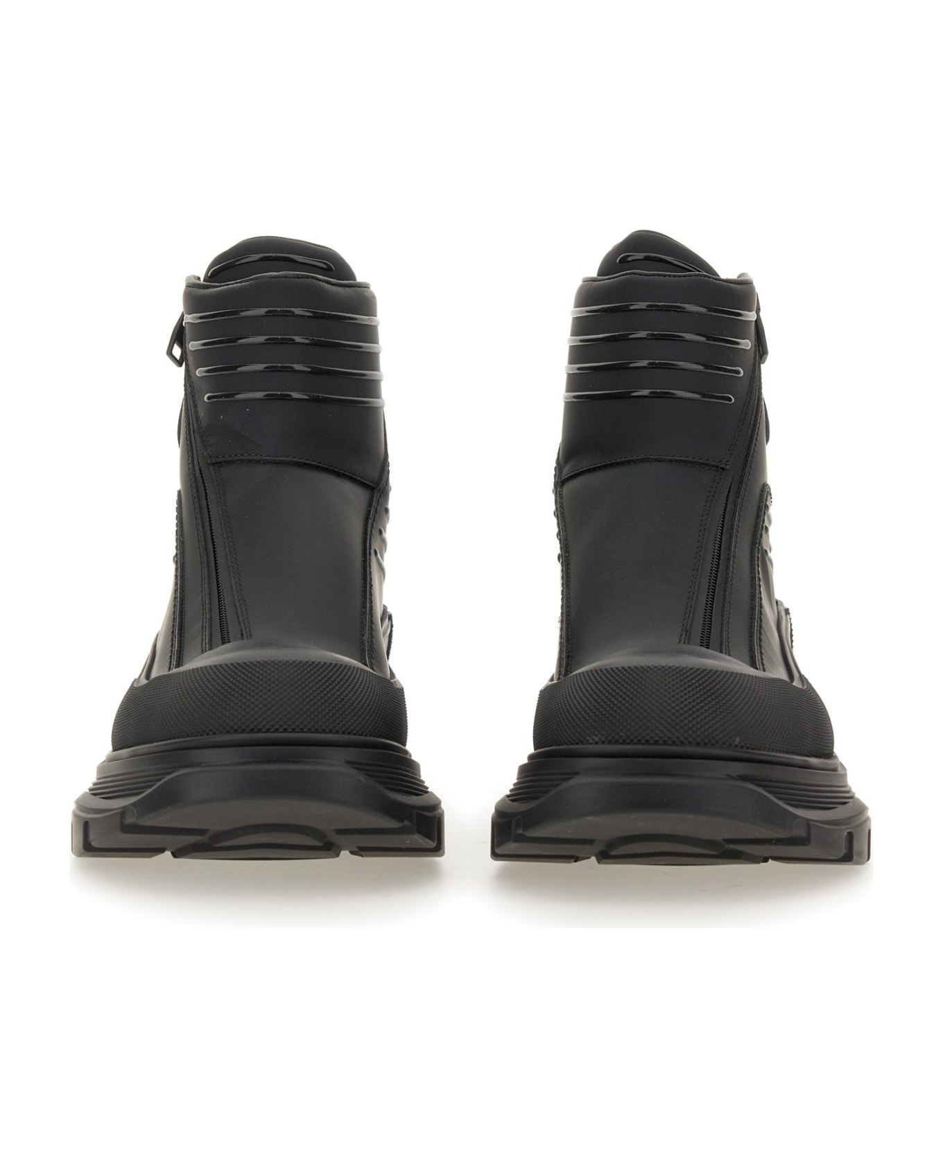 Tread Slick Ankle Boots - 3