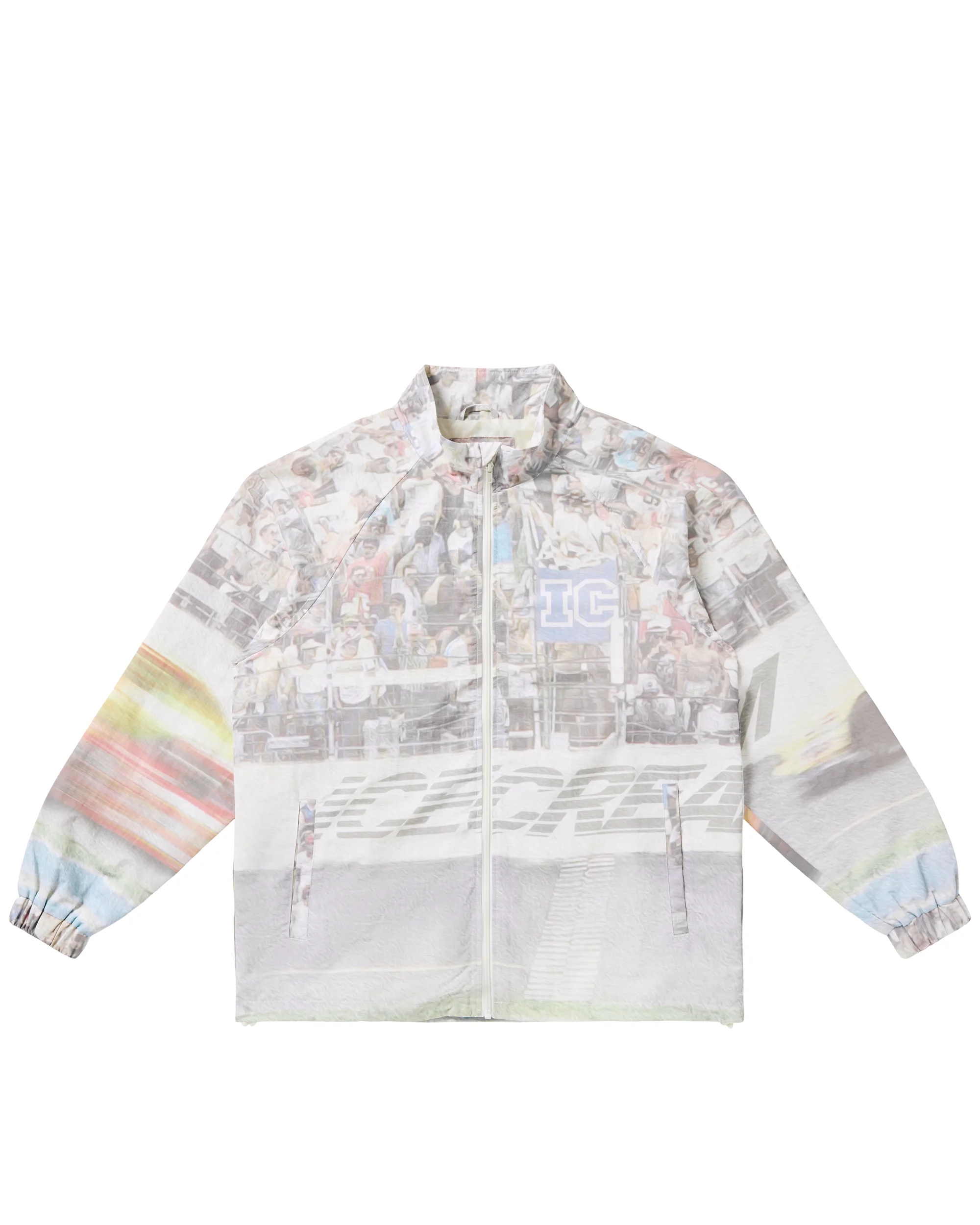 LIME JACKET - 1