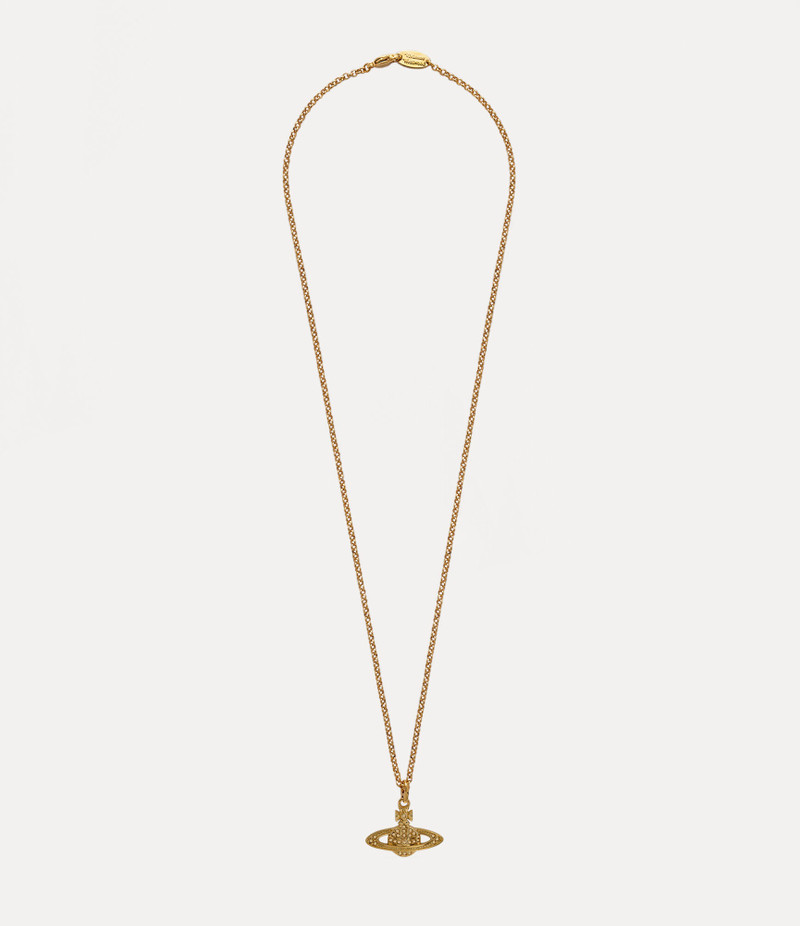 Vivienne Westwood MINI BAS RELIEF PENDANT outlook