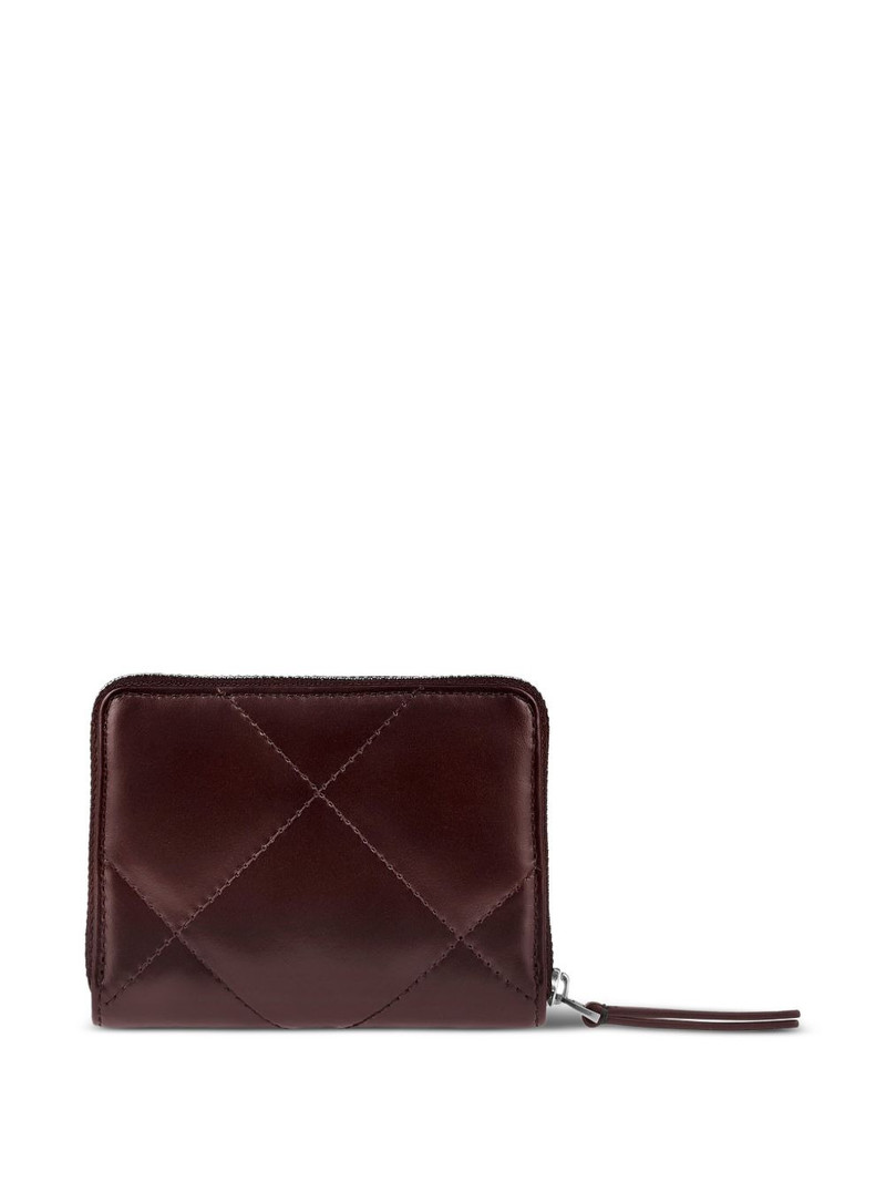 quilted zip-around wallet 3