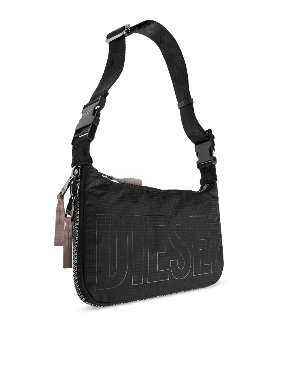 Diesel Zip-D Zip-D shoulder bag | REVERSIBLE