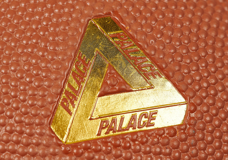 PALACE SPALDING BASKETBALL BROWN 3