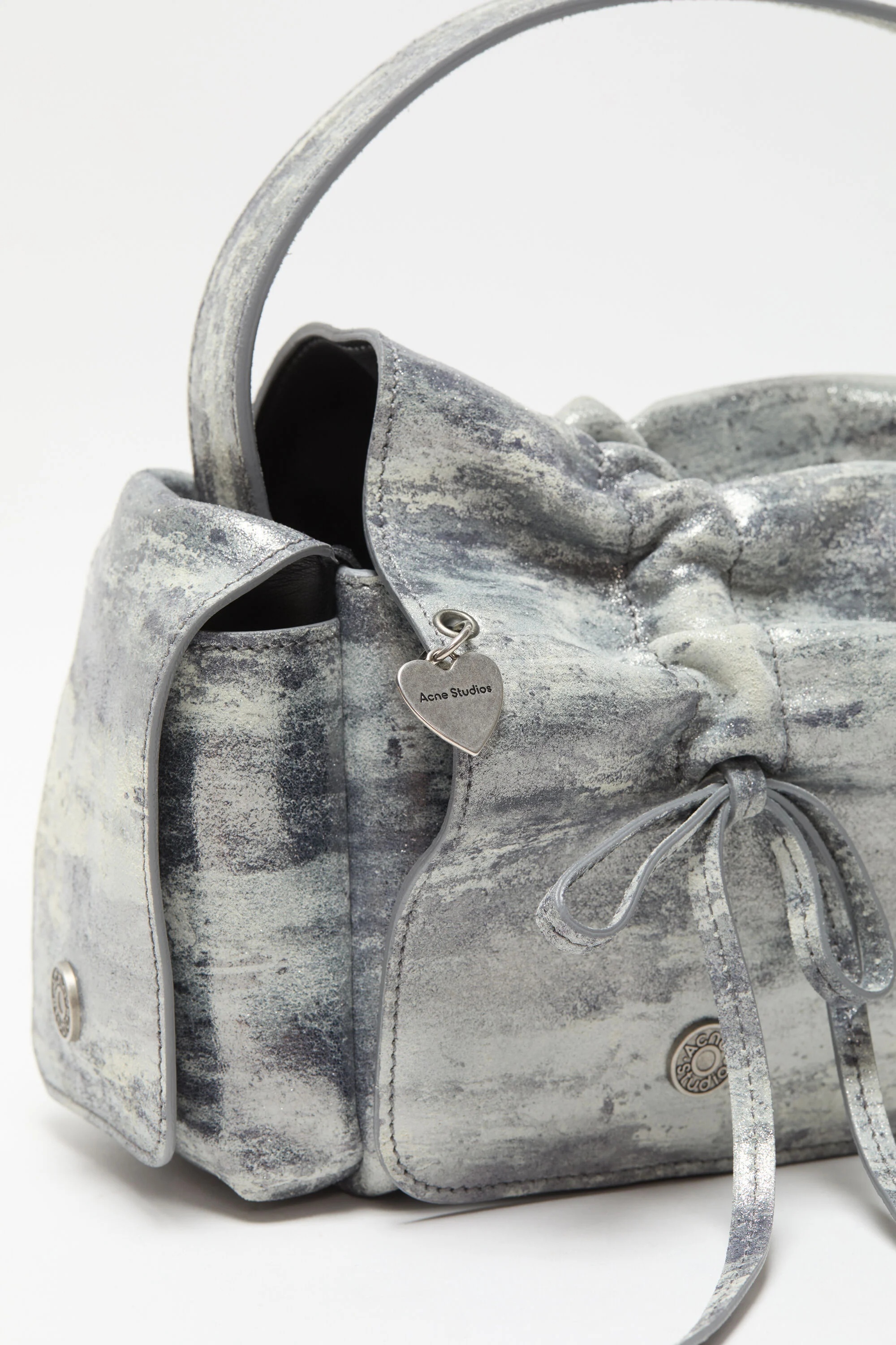 Multipocket bag - Grey - 6