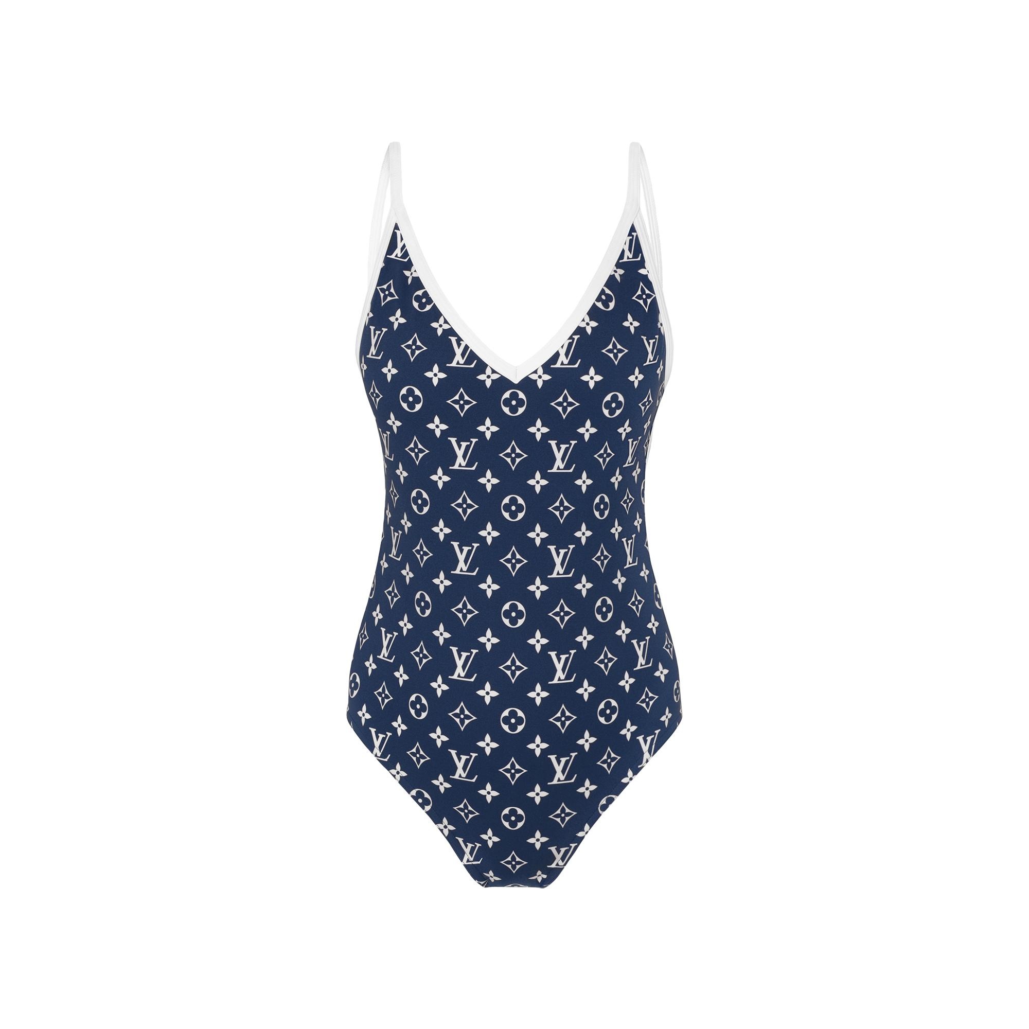 LV Escale One-Piece Swimsuit - 1