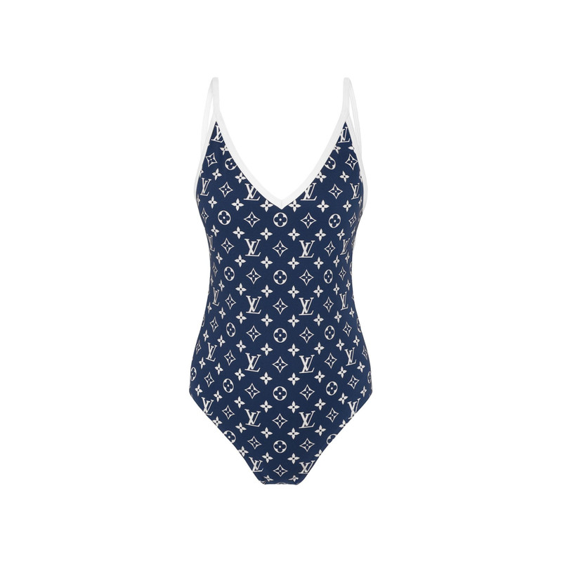 LV Escale One-Piece Swimsuit 1