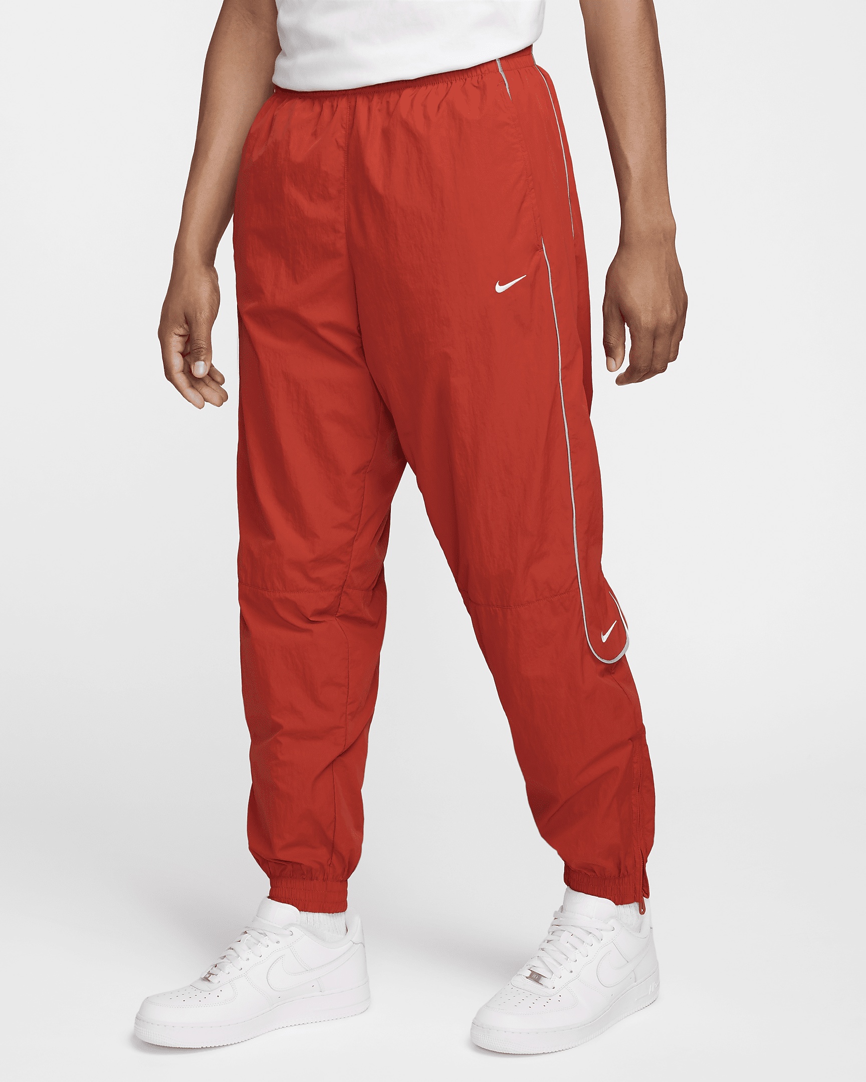 Nike Solo Swoosh Men's Track Pants - 1