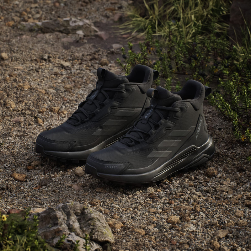Terrex Anylander Mid Rain.Rdy Hiking Shoes 4