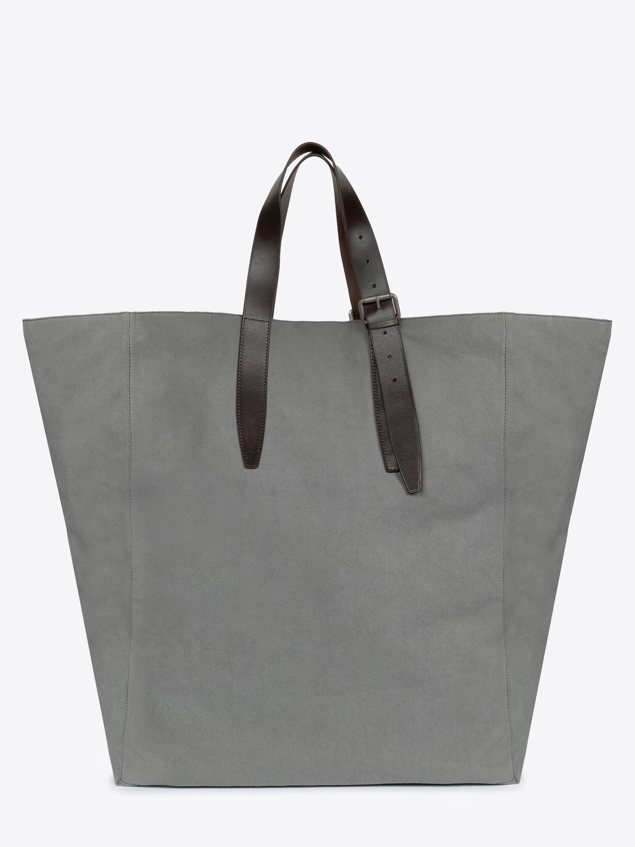 LARGE CANVAS TOTE - 4