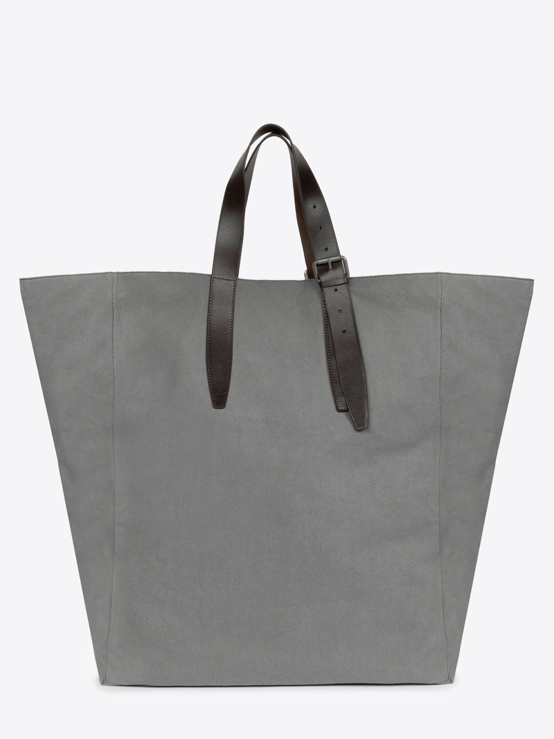 LARGE CANVAS TOTE 4