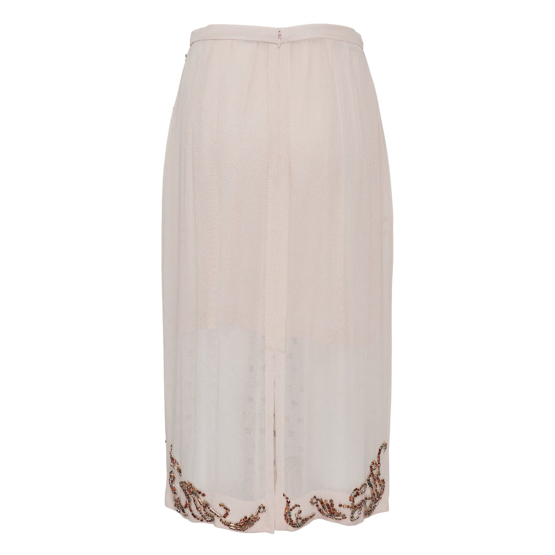 Embroidery Skirt - 2
