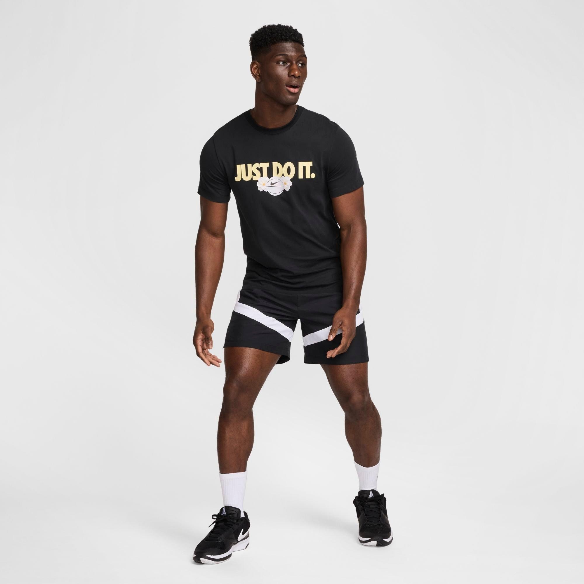 MEN'S NIKE ICON 6" WOVEN BASKETBALL SHORTS - 2