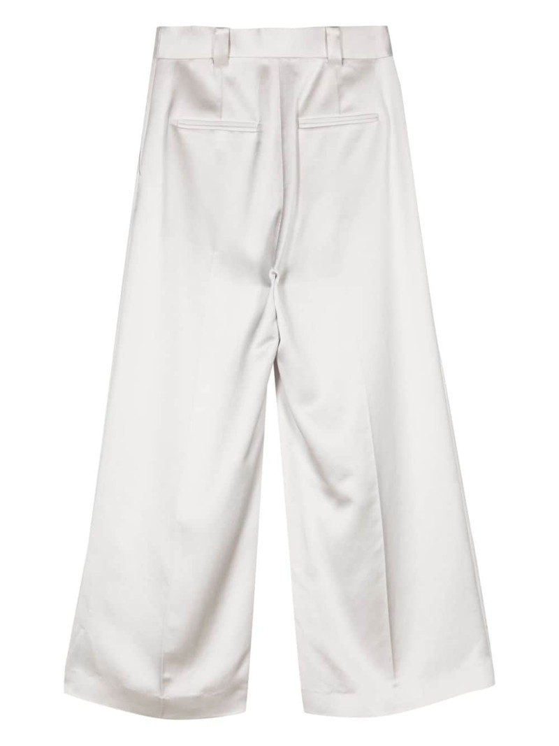 KHAITE Simone virgin-wool trousers outlook