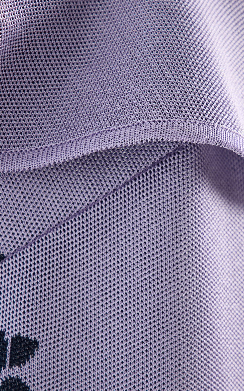 Jess Knit Top purple 5