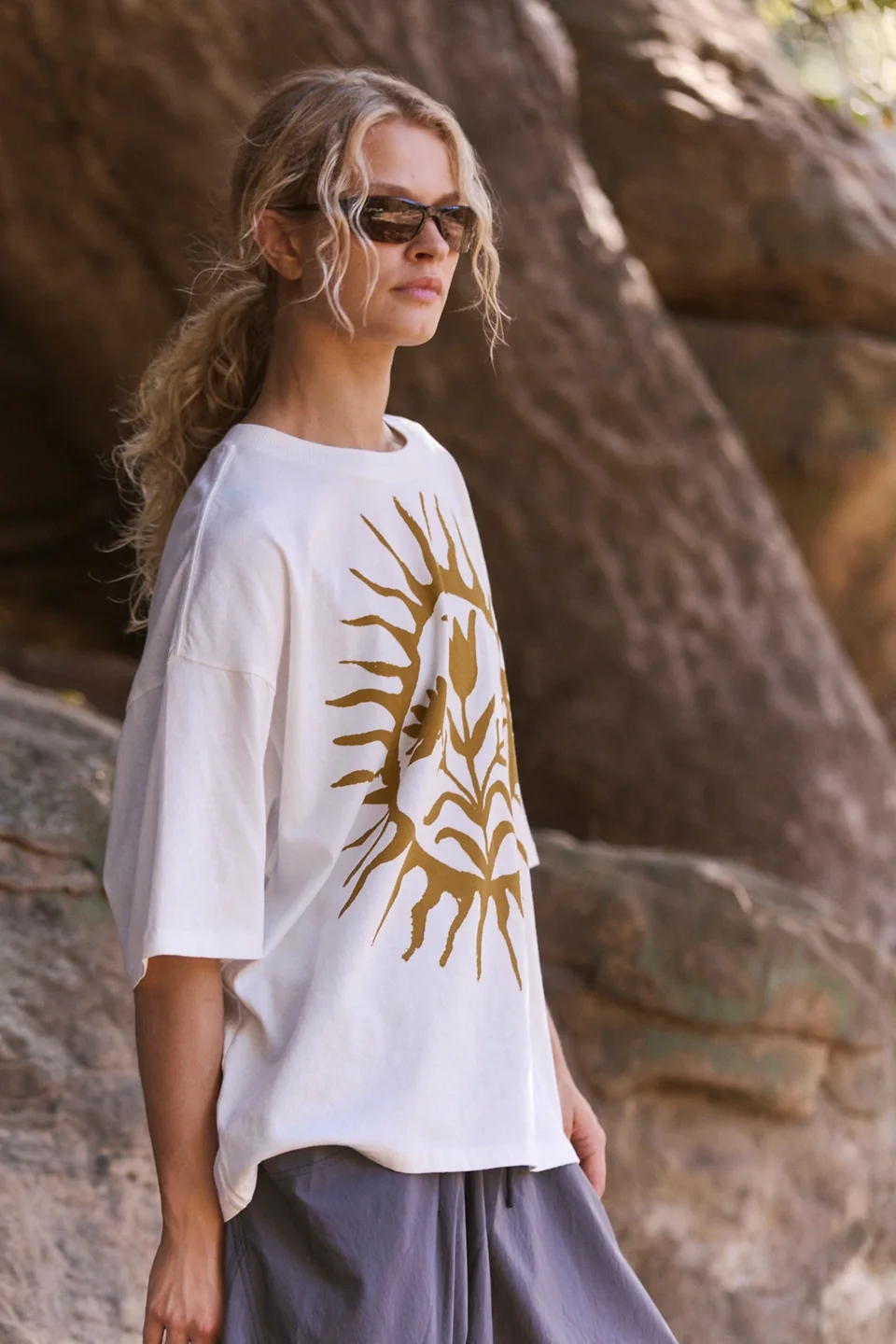 Tackle Graphic Tee - 1