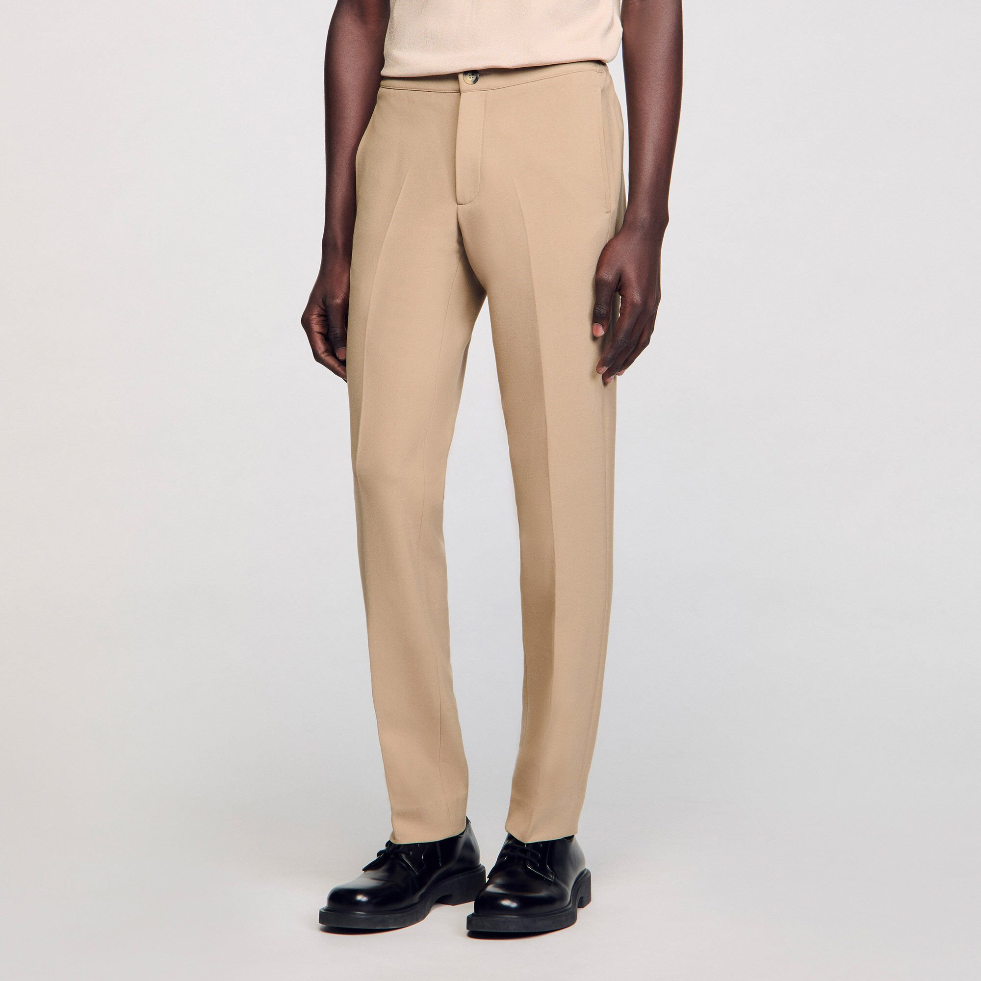 JERSEY PANTS - 5