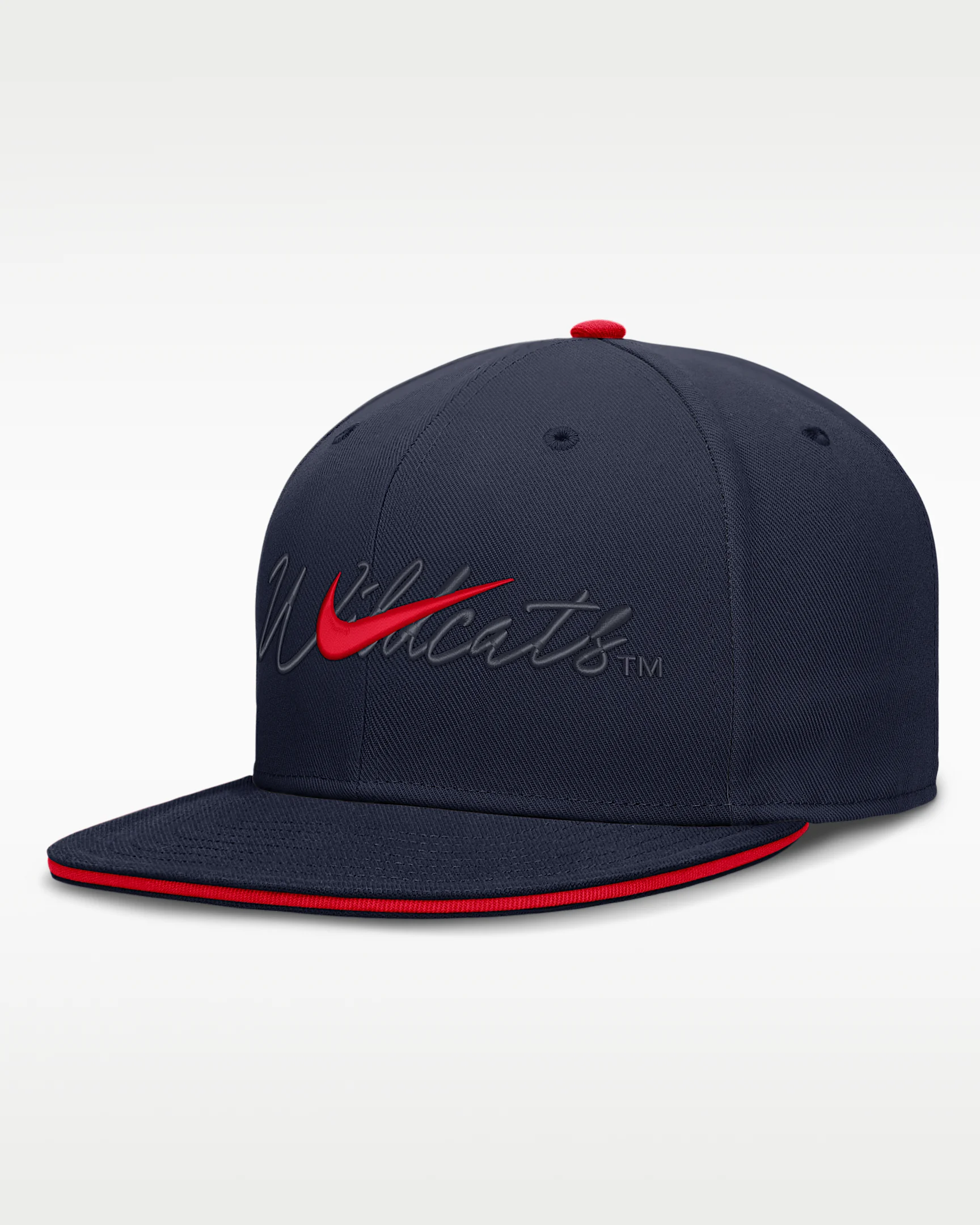 Arizona Pro Men's Nike Dri-FIT College Fitted Hat - 1