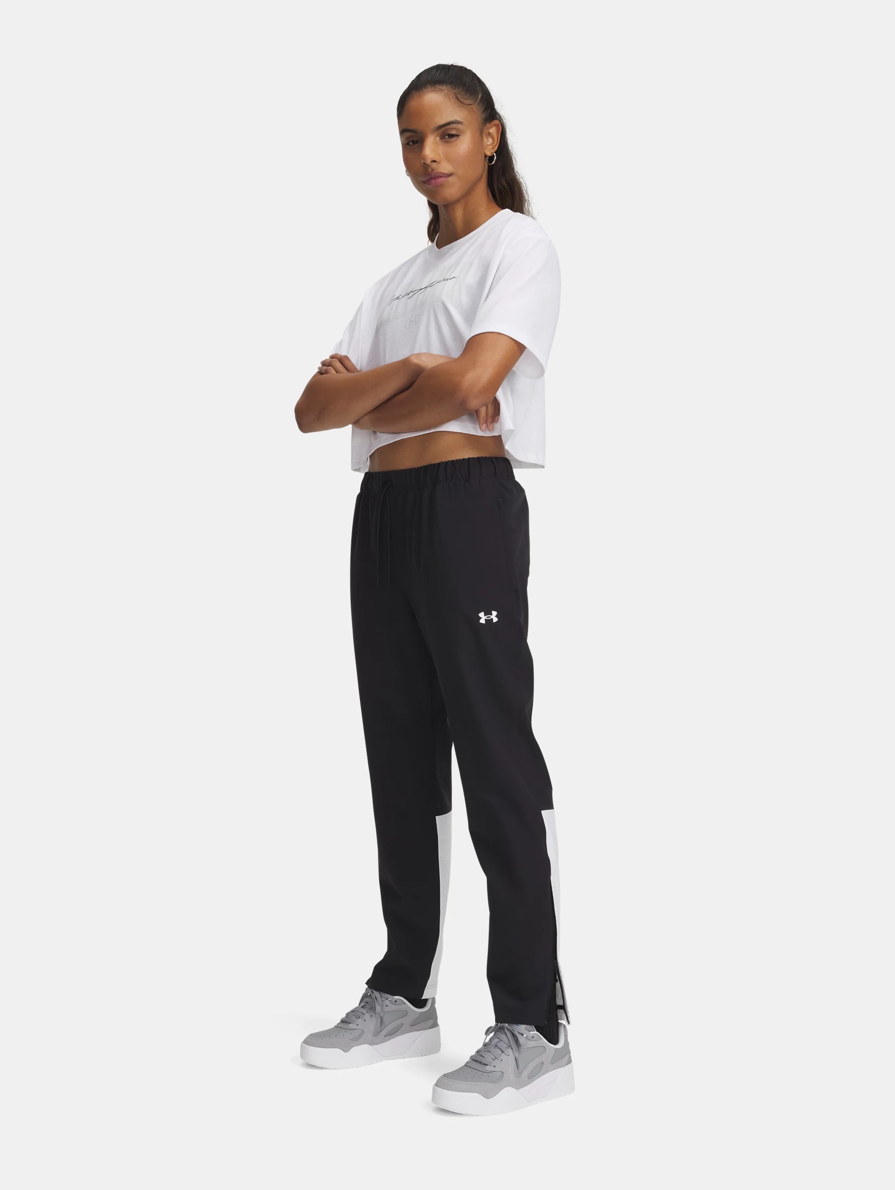 UA Rival Stretch Woven - 3