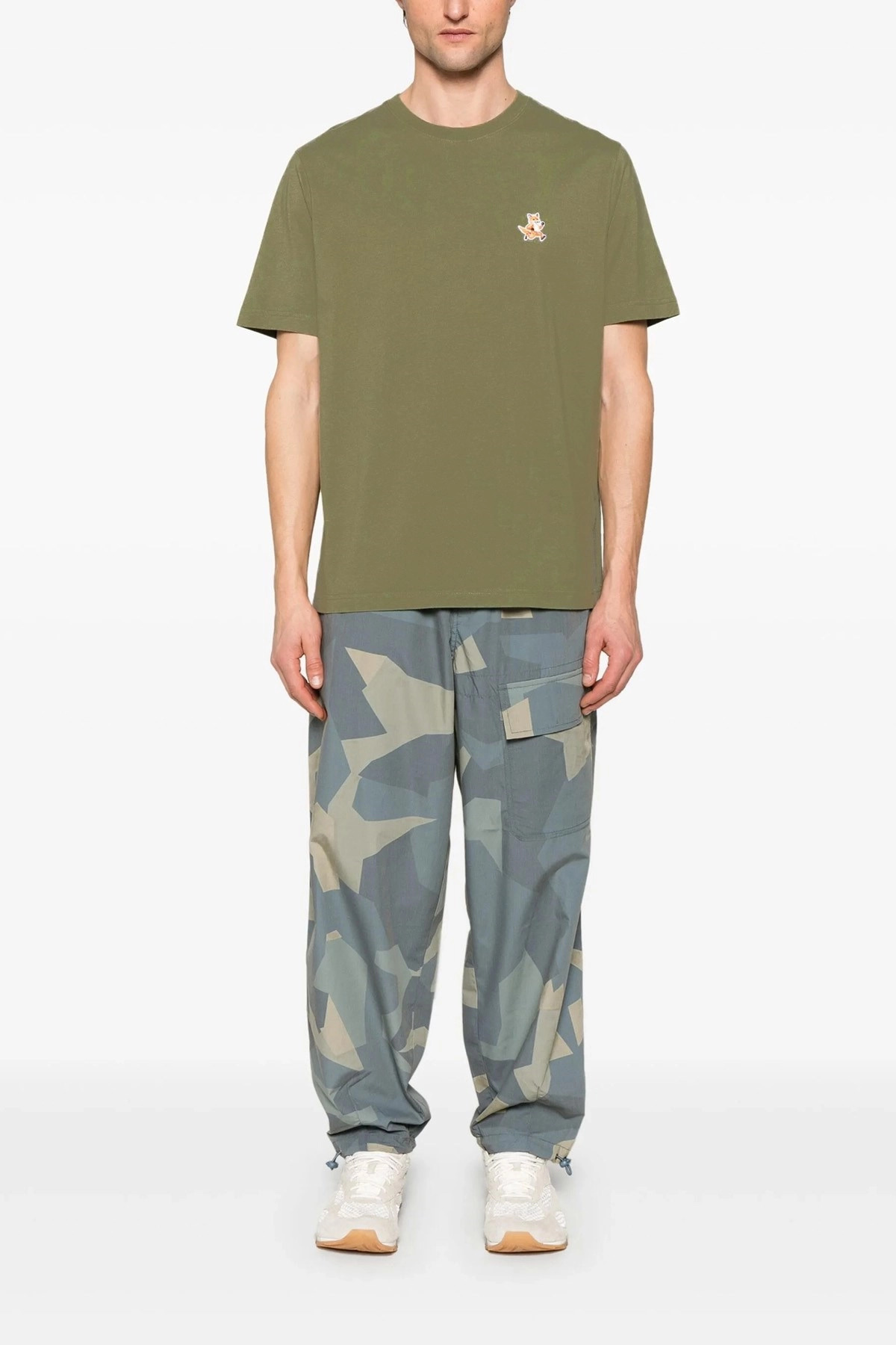 'Speedy Fox' T-shirt - 2
