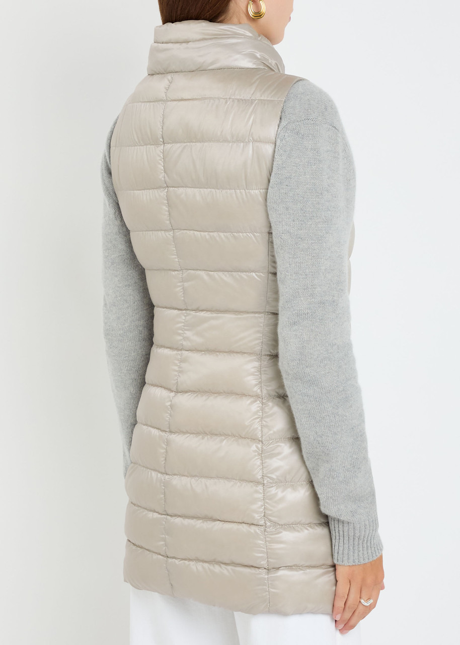 Herno Hooded Shell Gilet - 3