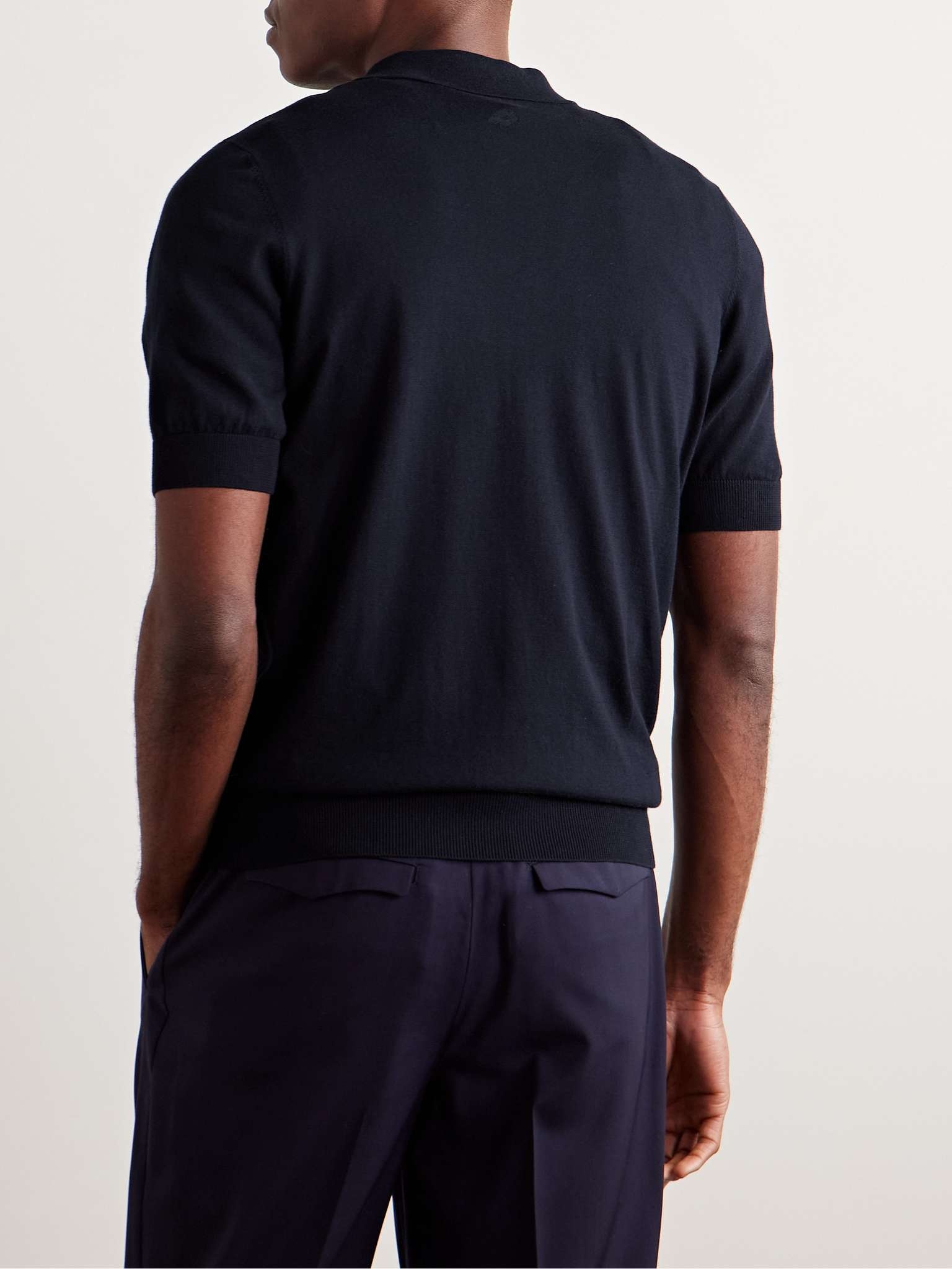 Cotton Polo Shirt - 3
