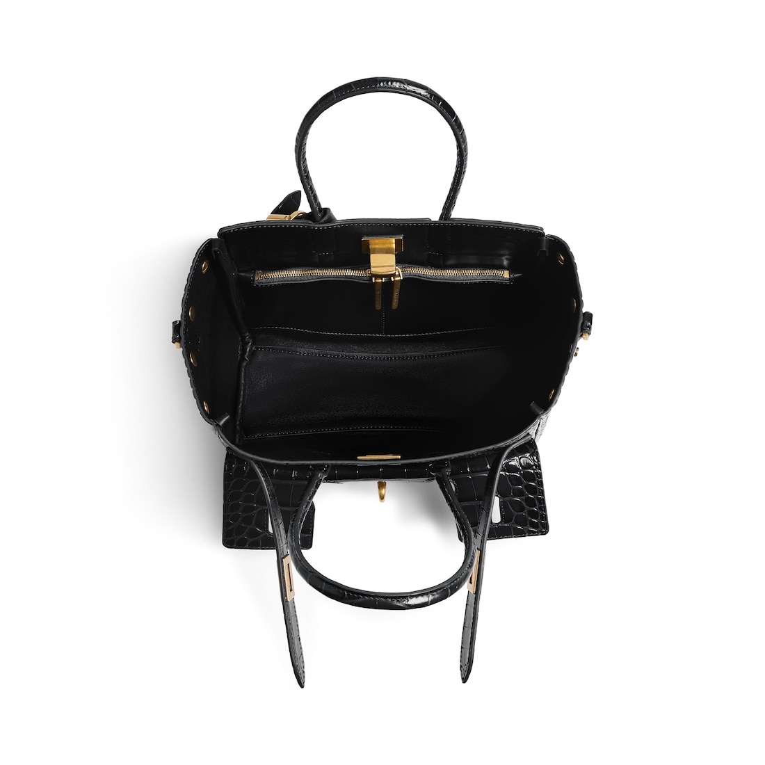 Women's Bel Air Carry All Bag Mini  in Black - 4