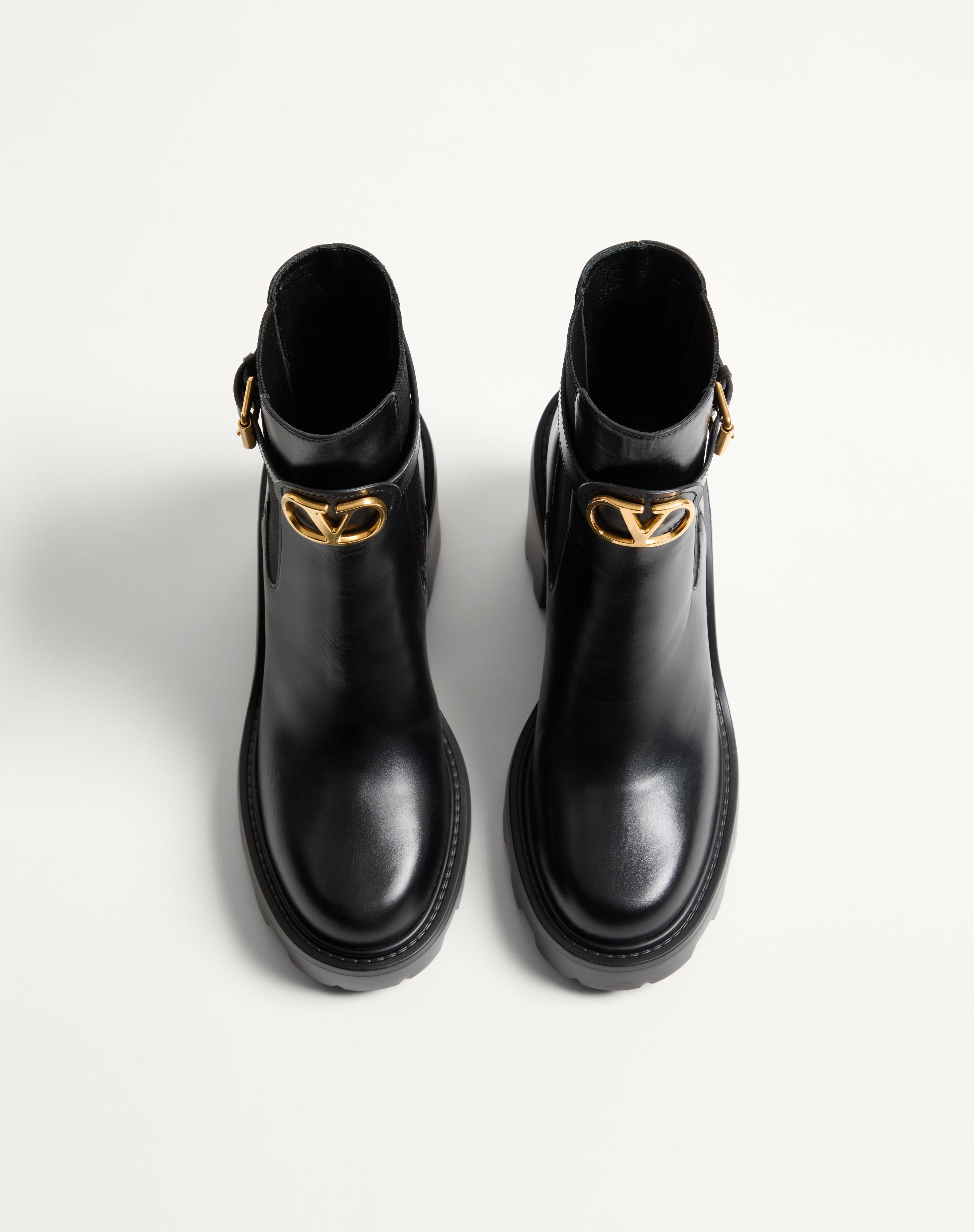 VLOGO SIGNATURE CALFSKIN BEATLE 90MM - 4