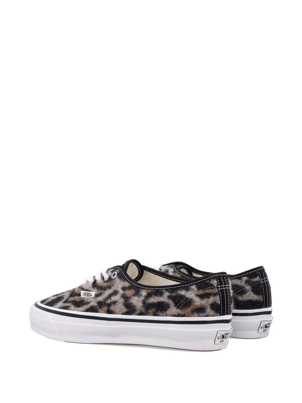 LX Authentic 44 leopard-print sneakers - 4