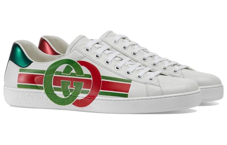 Gucci Ace 'Interlocking G' 576136-A38V0-9062 - 2
