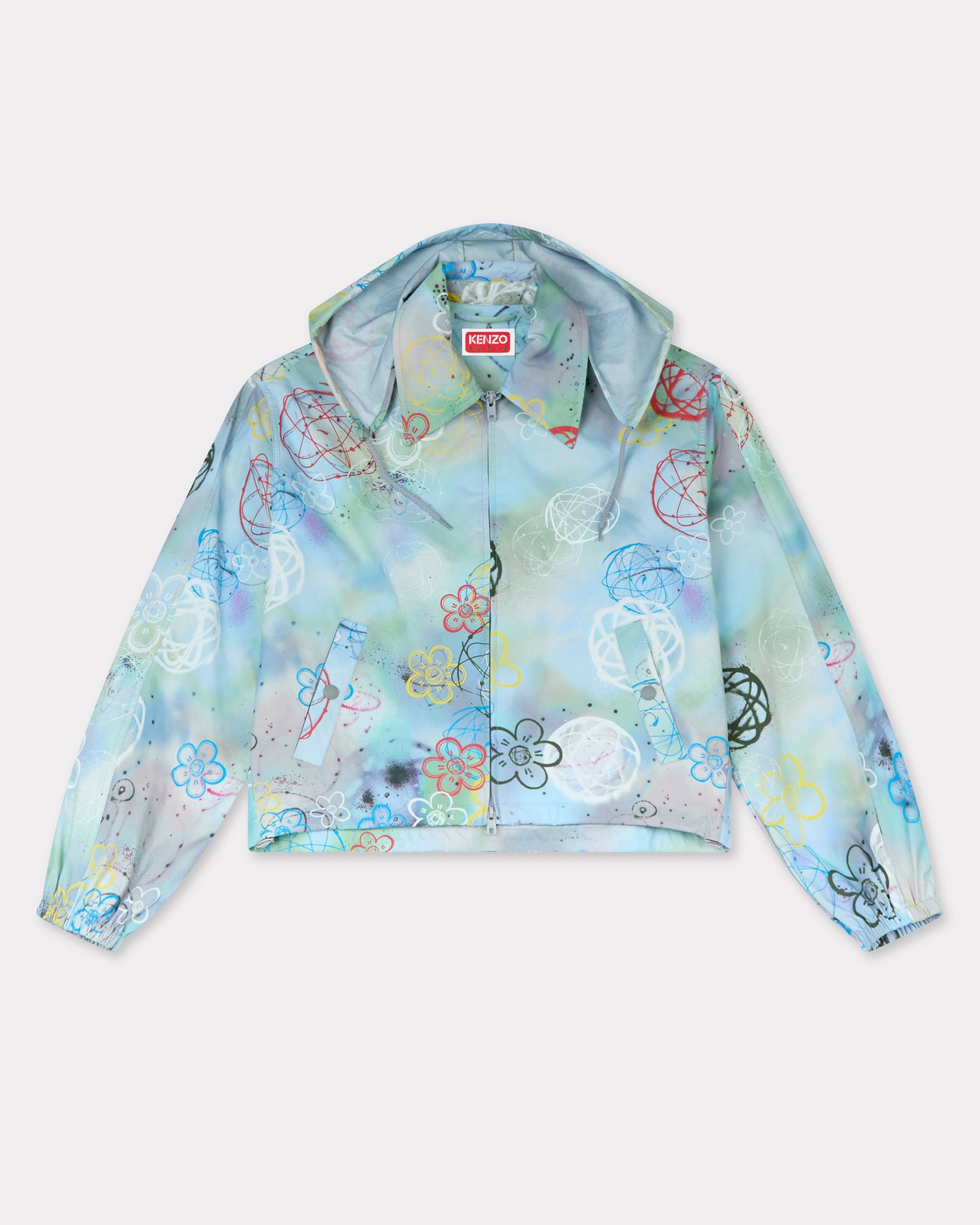 'Kenzo x Futura 2000' windbreaker - 3