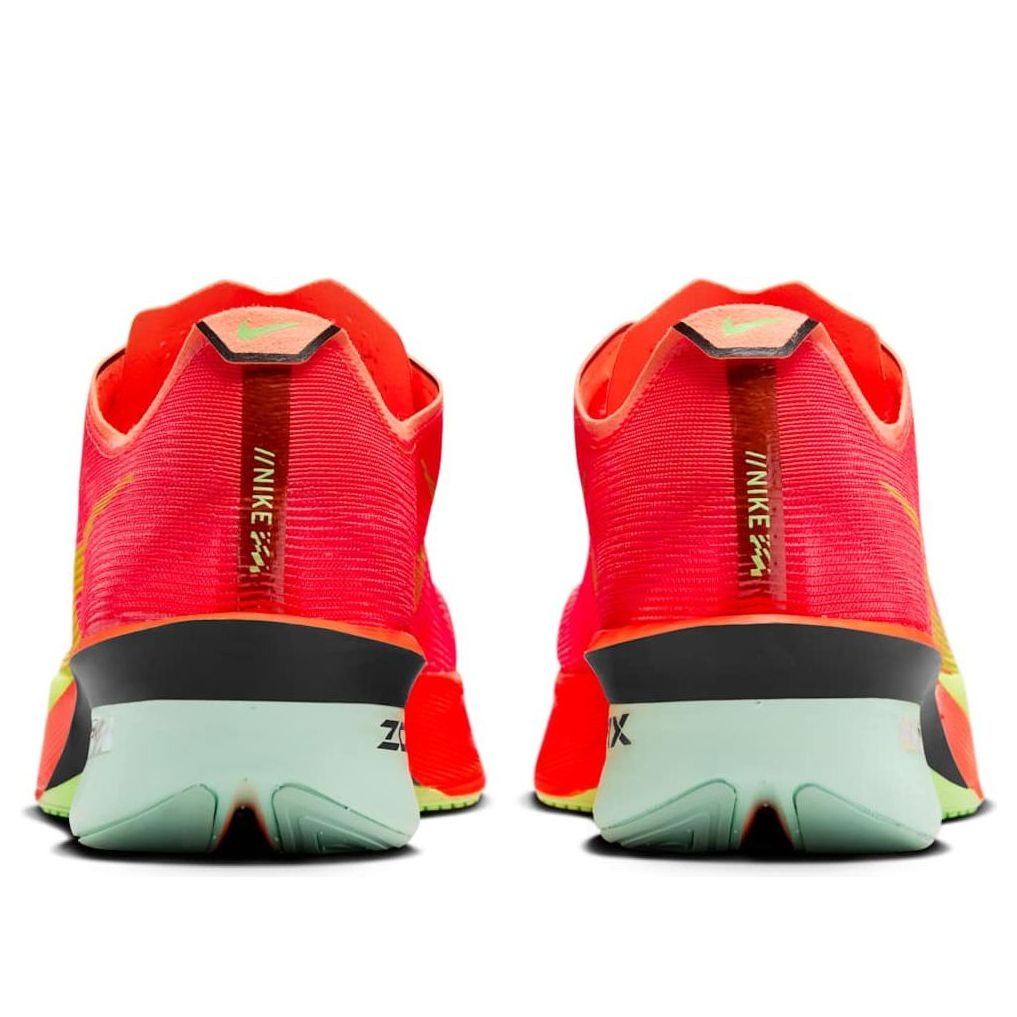 (WMNS) Nike ZoomX Vaporfly Next% 4 'Bright Crimson Mint Foam Cave Purple Lime Blast' HF6412-600 - 5