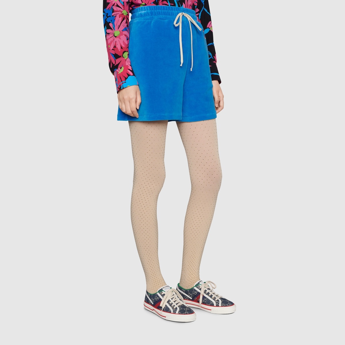 Women's Gucci Tennis 1977 sneaker - 7