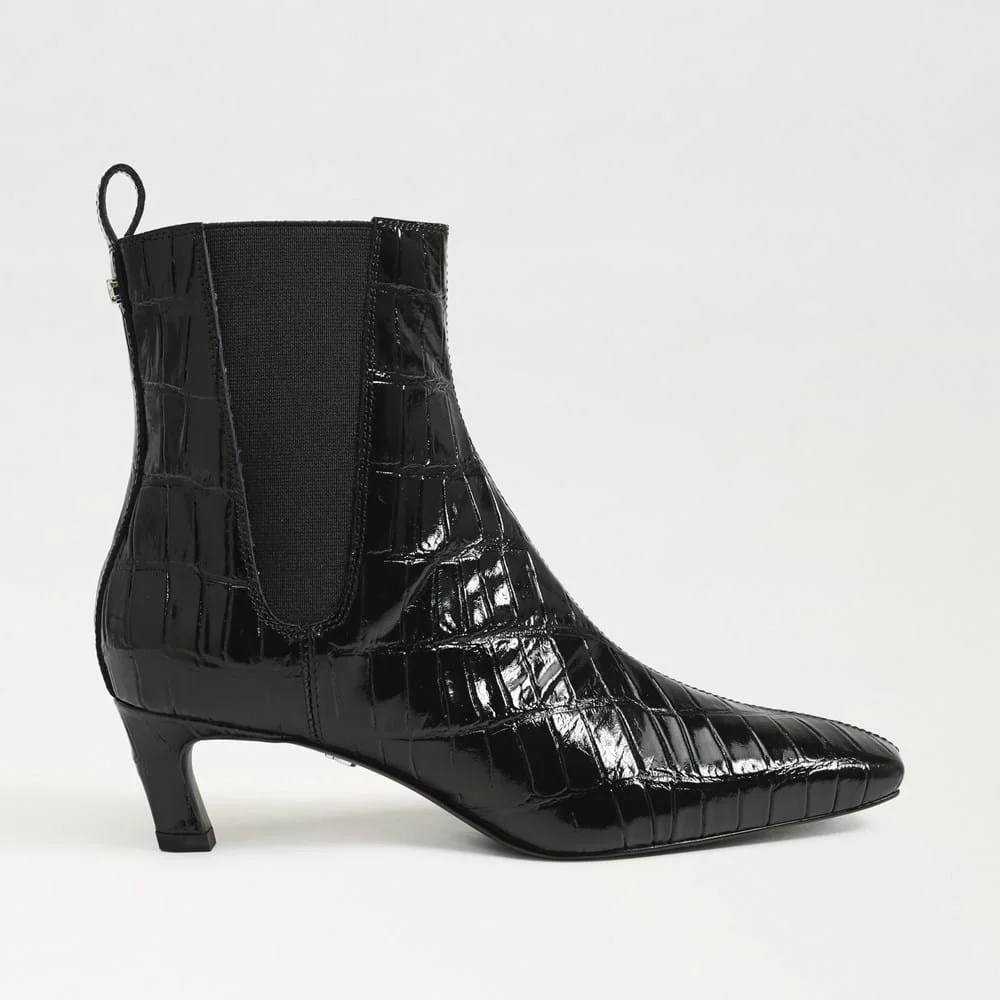Peony Ankle Boot - 1