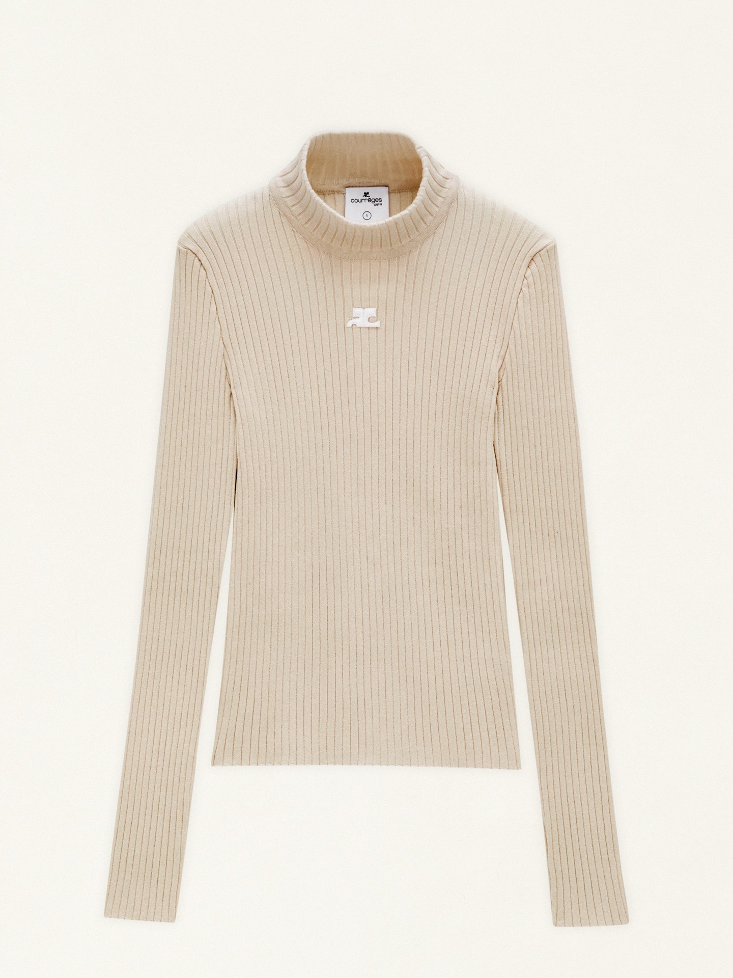 PULLOVER HIGH NECK REEDITION - 1